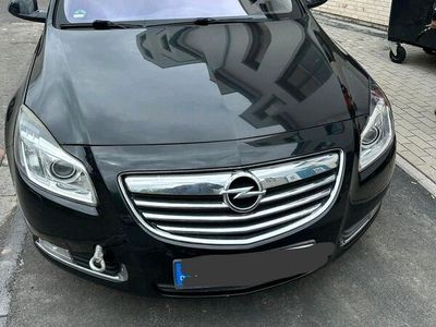 gebraucht Opel Insignia Sports Tlures SW 2,0