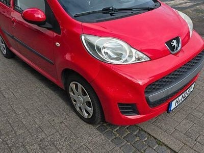 Peugeot 107