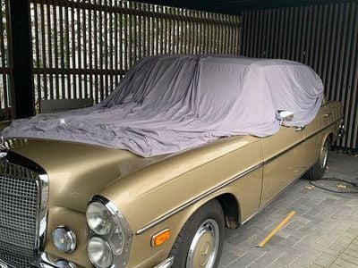Gebraucht Mercedes 300 190 PS (139 kW) 1972 Gold Limousine
