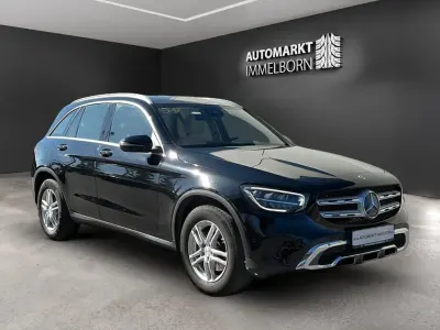 Gebraucht Mercedes GLC200
