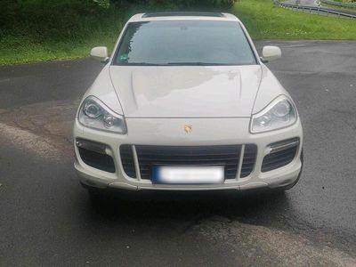 Gebraucht Porsche Cayenne Turbo 500 PS (367 kW) 2008 Weiß SUV