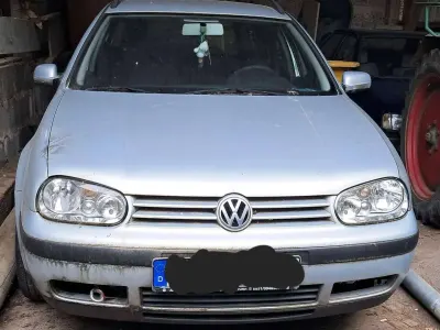 Gebraucht VW Golf IV