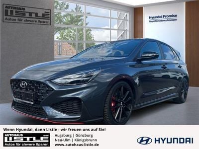Gebraucht Hyundai i30 N Performance 280 PS (205 kW) 2023 Schwarz Limousine