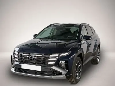 Neu Hyundai Tucson Prime 238 PS (175 kW) 2026 Blau SUV