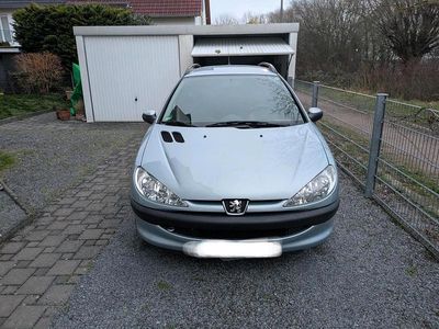 Gebraucht Peugeot 206 Quiksilver 109 PS (80 kW) 2004 Grau Kombi