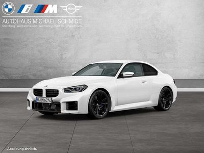 Nuova BMW M2 Performance 480 CV (353 kW) 2025 Bianco Coupé