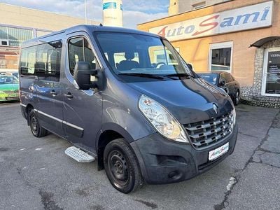 Gebraucht Renault Master 125 PS (91 kW) 2013 Grau Van / Kleinbus