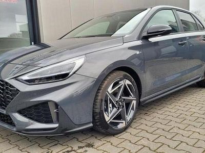 Nuova Hyundai i30 N Line 150 CV (110 kW) 2026 Grigio Berlina