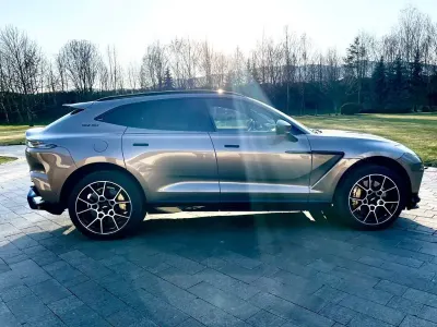 Gebraucht Aston Martin DBX 707