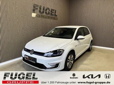 VW e-Golf