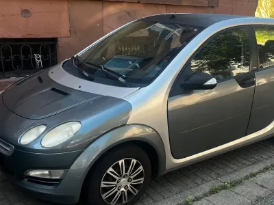 Gebraucht Smart ForFour 75 PS (55 kW) 2006 Kleinwagen