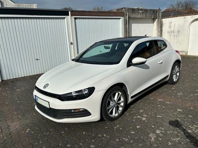 gebraucht VW Scirocco 2.0 TSI DSG - Vollleder, Glasdach, PDC