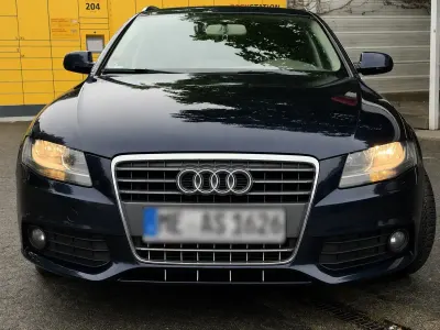 Gebraucht Audi A4