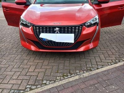 Rot Gebraucht 2020 Peugeot 208 Active Kleinwagen | 14.000 € (Fairer Preis)