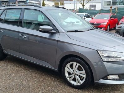 gebraucht Skoda Fabia 1,0 TSI DSG Carplay/PDC/Keyless