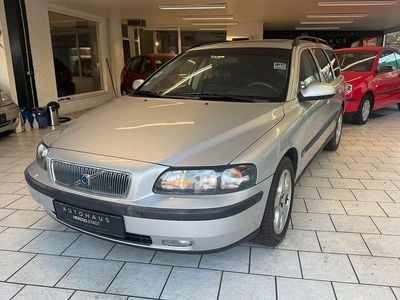 Gebraucht Volvo V70 Comfort 163 PS (119 kW) 2002 Grau Kombi