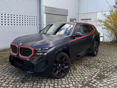 Usata BMW XM Performance 748 CV (550 kW) 2024 Nero SUV