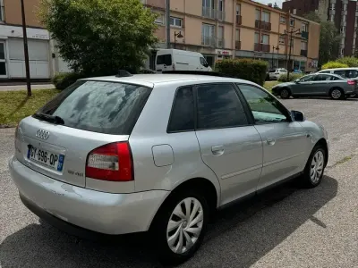 Gebraucht Audi A3 170 PS (125 kW) 2001 Kleinwagen