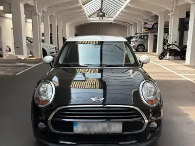 Gebraucht Mini Cooper D