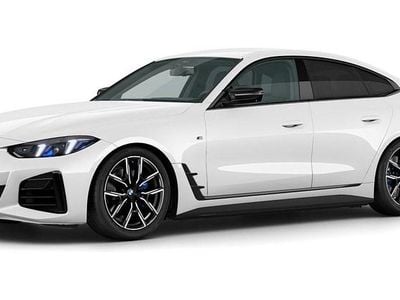 Weiß Gebraucht 2025 BMW i4 Comfort Edition Limousine | 59.512 € (Fairer Preis)