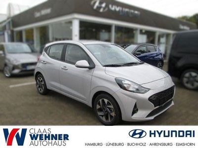 Neu Hyundai i10 Trend 63 PS (46 kW) 2025 Grau Kleinwagen