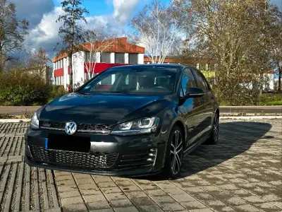 Occasion VW Golf GTD 184 ch (135 kW) 2015 Coupé