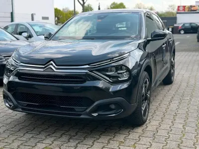Brugt Citroën C4 131 HK (96 kW) 2021 Sort SUV