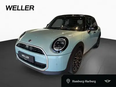 Usado Mini Cooper 156 HP (114 kW) 2024 Verde Citadino