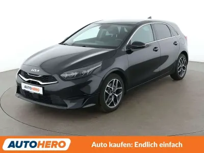Gebraucht Kia Ceed