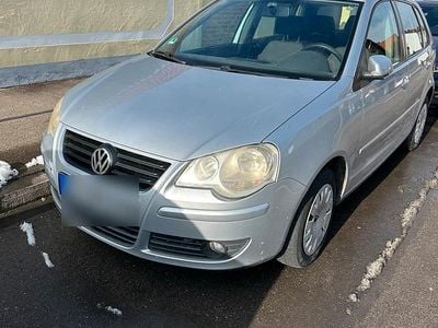 Silber Gebraucht 2007 VW Polo Kleinwagen | 2.999 € (Fairer Preis)