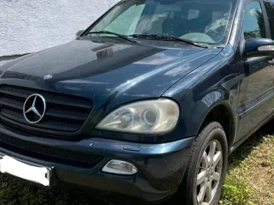 Gebraucht Mercedes ML270