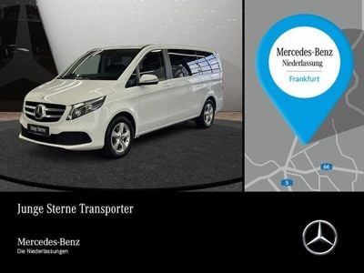Mercedes V300