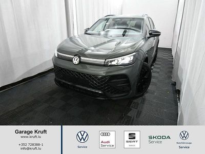 Neu VW Tiguan R-line 204 PS (150 kW) 2026 Grün SUV