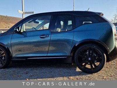 Gebraucht BMW i3 Sport Line 75 kW (102 PS) 2021 Blau Kleinwagen
