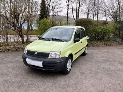 gebraucht Fiat Panda 1.1 Liter, TÜV bis 11/24