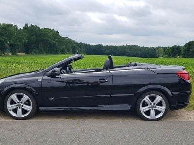 Opel Astra Cabriolet