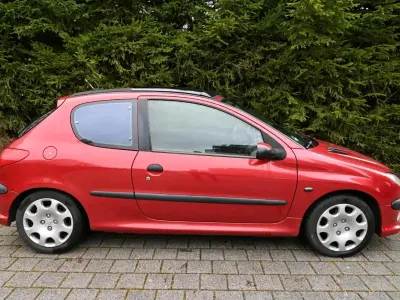 Gebraucht Peugeot 206