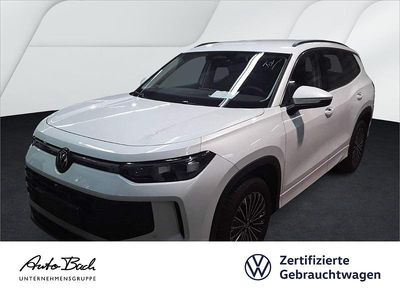 Usata VW Tayron Life 150 CV (110 kW) 2025 Bianco SUV