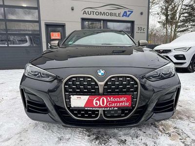 Gebraucht BMW M440 M Sport 374 PS (275 kW) 2023 Schwarz Limousine