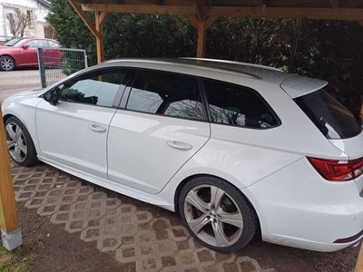 gebraucht Seat Leon ST 2.0 TSI Start&Stop CUPRA 290 CUPRA 290