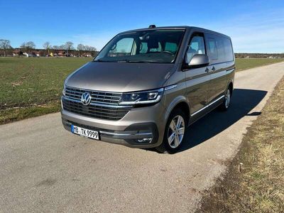 gebraucht VW Multivan T6Multivan Exclusive 4MOTION