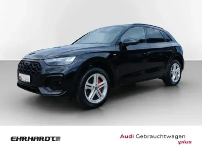 Gebraucht Audi Q5 S-Line 204 PS (150 kW) 2025 Schwarz SUV