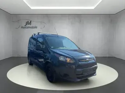 Gebraucht Ford Transit Connect 101 PS (74 kW) 2016 Blau Van / Kleinbus