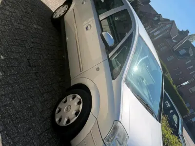 Brugt Opel Meriva 101 HK (74 kW) 2005 Sølv MPV