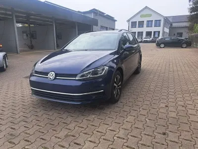 Second-hand VW Golf VIII