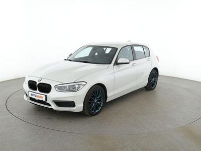 Second-hand BMW 118 136 CP (100 kW) 2018 Alb Hatchback