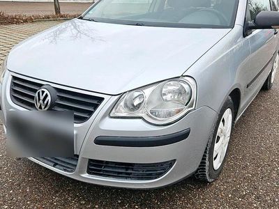 Gebraucht VW Polo 60 PS (44 kW) 2008 Silber Kleinwagen