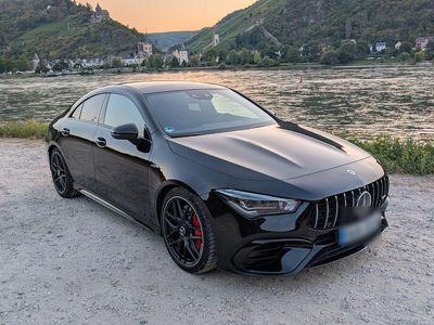 Mercedes CLA45 AMG