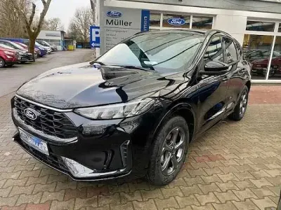 Gebraucht Ford Kuga ST-Line 182 PS (133 kW) 2025 Agateblackmet. SUV