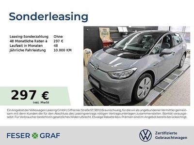 Second-hand VW ID.3 Pro 106 kW (145 CP) 2022 Hatchback